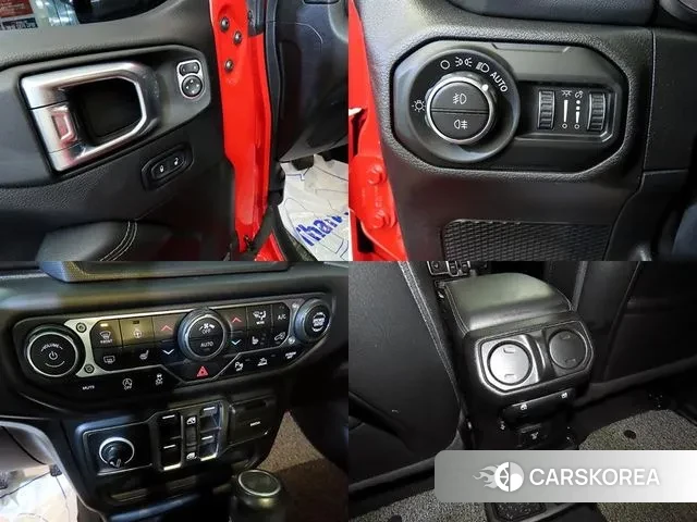 Jeep Wrangler (JL) id 3535179 из Кореи 9