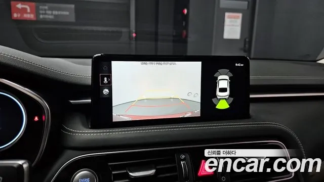 Genesis The New G70 id 2911537 из Кореи 9