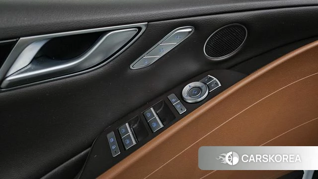 Genesis G80 (RG3) id 4442974 из Кореи 9