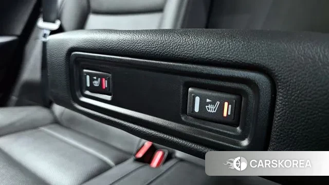 Renault Korea (Samsung) The New QM6 id 3238386 из Кореи 9