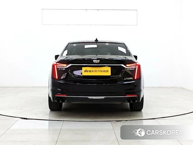 Cadillac CT6 id 4213099 из Китая 9