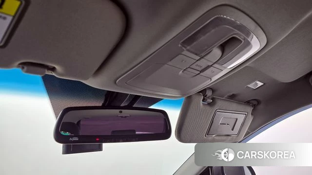 Ssangyong New Style Korando C id 4203767 из Кореи 9