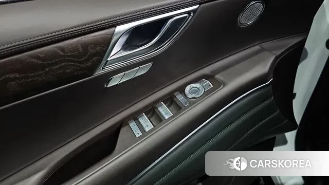 Genesis GV80 id 3626563 из Кореи 9