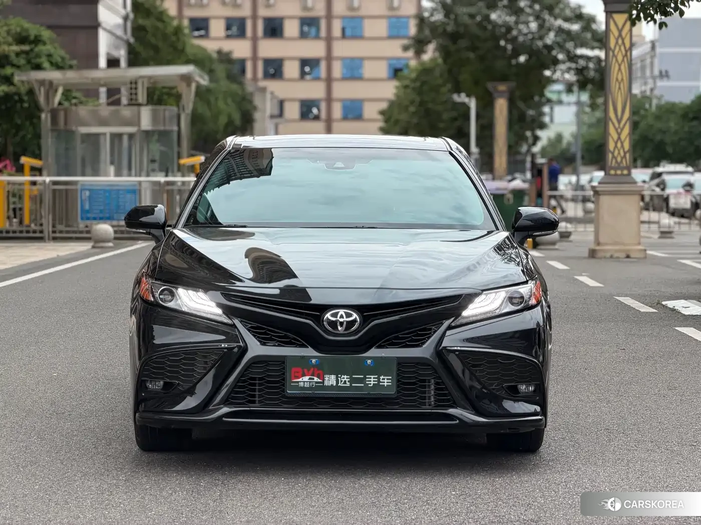 Toyota Camry id 4680751 из Китая 9