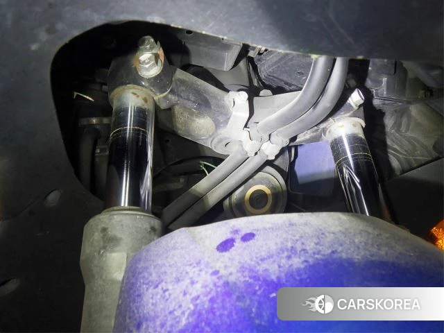 Honda FORZA Z id 3948294 из Японии 9