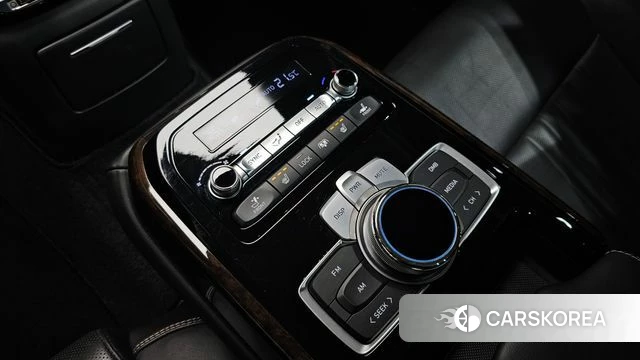 Genesis G90 id 4836875 из Кореи 9