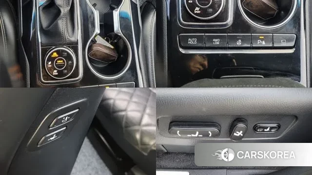 Kia Mohave Master id 3708549 из Кореи 9