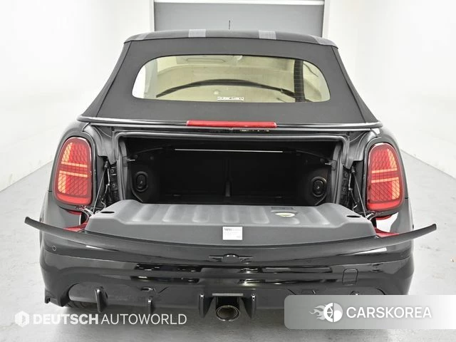 Mini Cooper S Convertible 4th Generation id 3825737 из Кореи 9