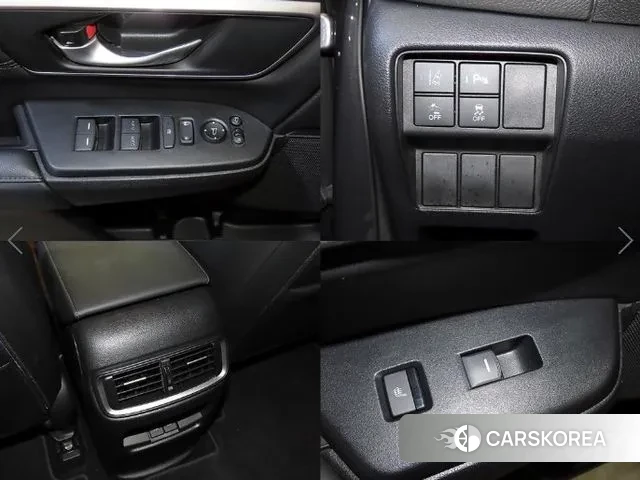 Honda CR-V 5th generation id 3610828 из Кореи 9