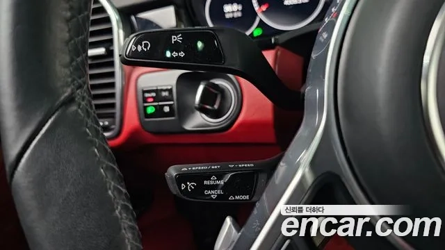 Porsche Cayenne (PO536) id 2912103 из Кореи 9