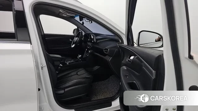 Hyundai Santa Fe TM id 3573916 из Кореи 9