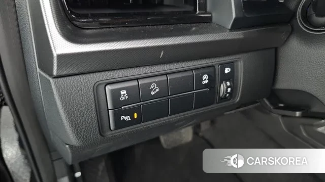 Ssangyong Musso Sports Cannes 2nd generation id 3332736 из Кореи 9