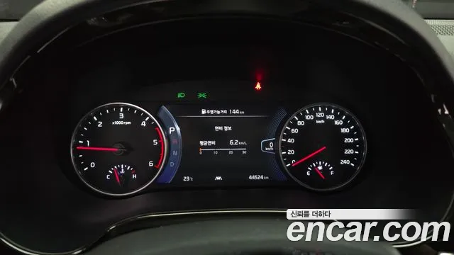 Kia Seltos id 2701431 из Кореи 9