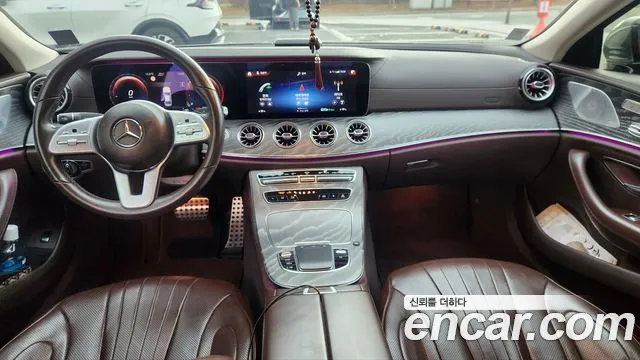 Mercedes-Benz CLS-Class C257 id 2854275 из Кореи 9