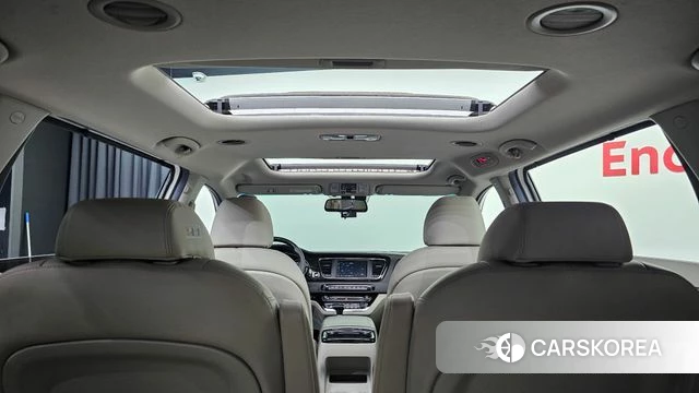 Kia The New Carnival id 4581831 из Кореи 9