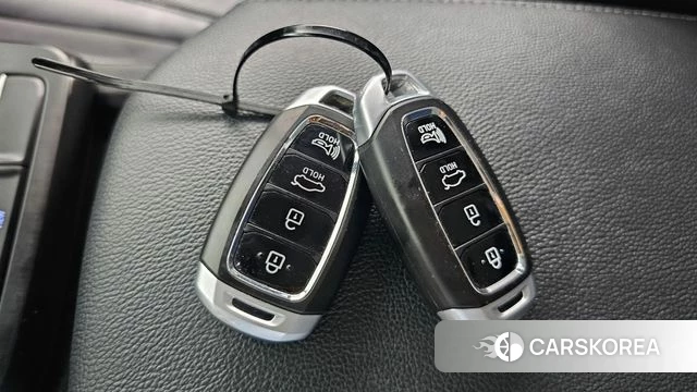Hyundai Grandeur IG id 4678029 из Кореи 9