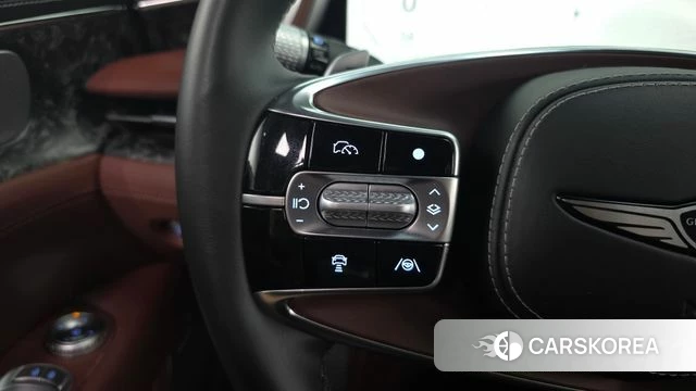 Genesis G90 (RS4) id 4716360 из Кореи 9