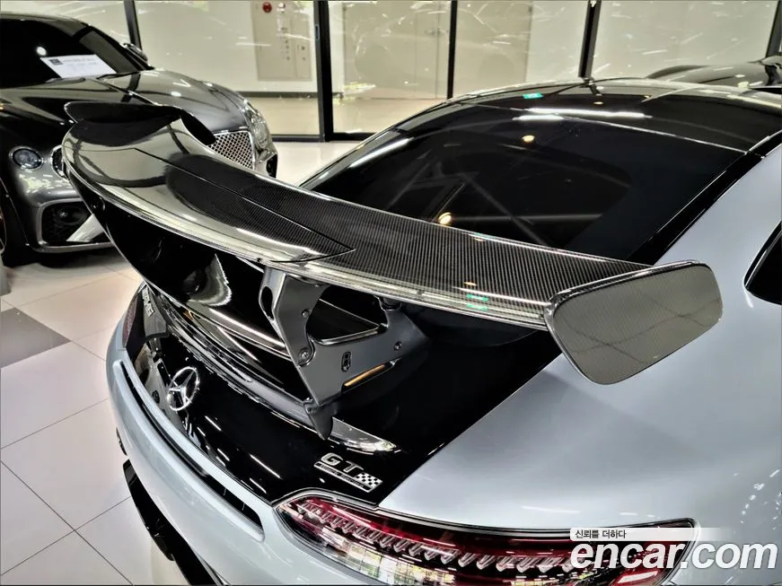 Mercedes-Benz AMG GT id 1996306 из Кореи 9