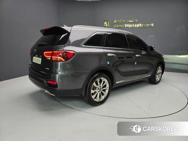 Kia The New Sorento id 4845863 из Кореи 9