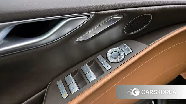 Genesis G80 (RG3) id 2890516 из Кореи 9