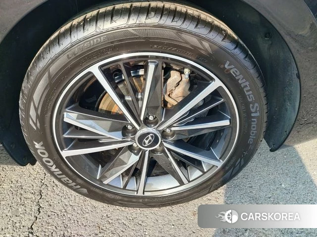 Hyundai The New Grandeur IG id 3819479 из Кореи 9