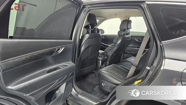 Genesis GV80 id 2572529 из Кореи 9