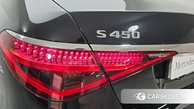 Mercedes-Benz S-Class W223 id 3745181 из Кореи 9