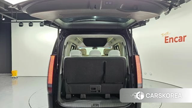 Hyundai Staria id 4280716 из Кореи 9