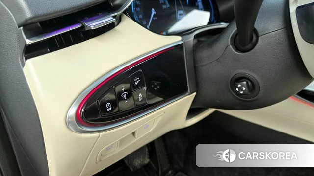Genesis GV70 id 4350576 из Кореи 9