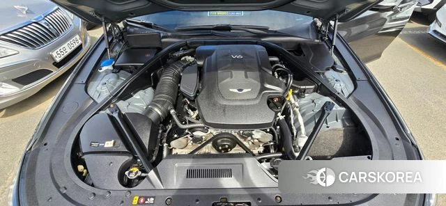 Genesis G80 id 4406346 из Кореи 9