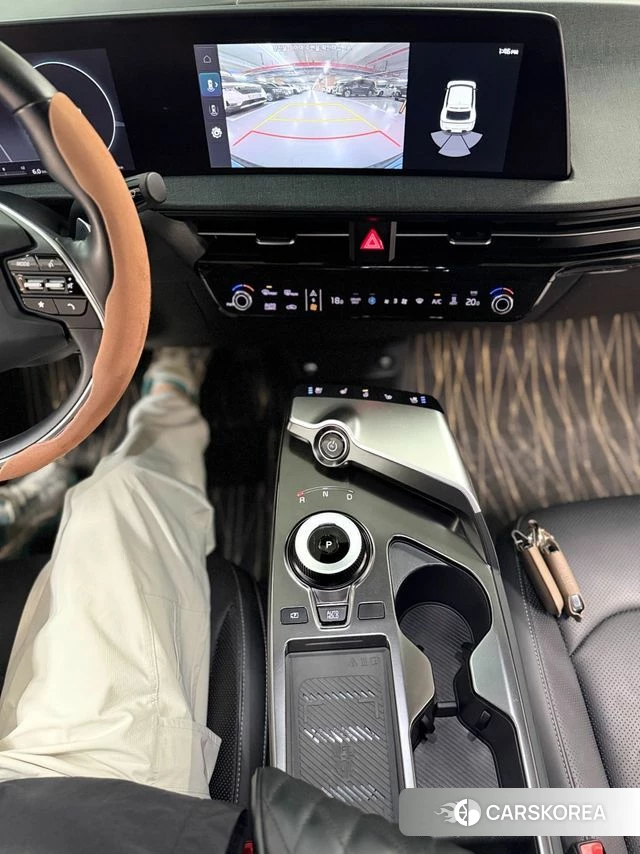 Kia EV6 id 3922867 из Кореи 9