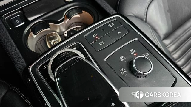 Mercedes-Benz GLE - Class W166 id 3821052 из Кореи 9