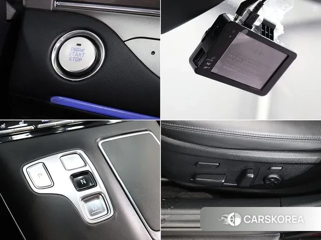 Hyundai The New Grandeur IG id 2940117 из Кореи 9