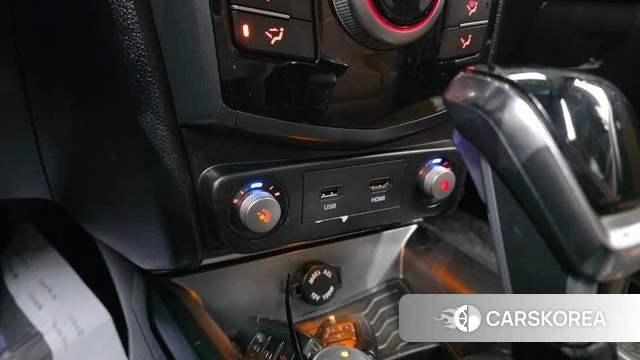 Ssangyong Tivoli Armor id 3966399 из Кореи 9