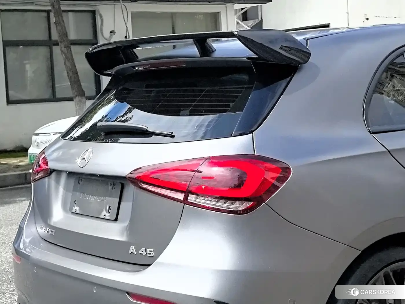 Mercedes-Benz A-class AMG (imported) id 4577631 из Китая 9