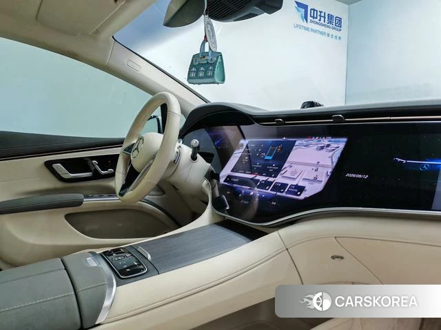 Mercedes-Benz EQS id 4313863 из Китая 9