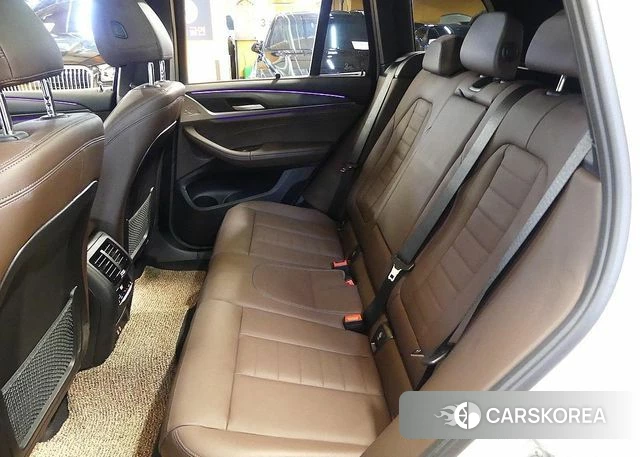 BMW X3 (G01) id 3891714 из Кореи 9