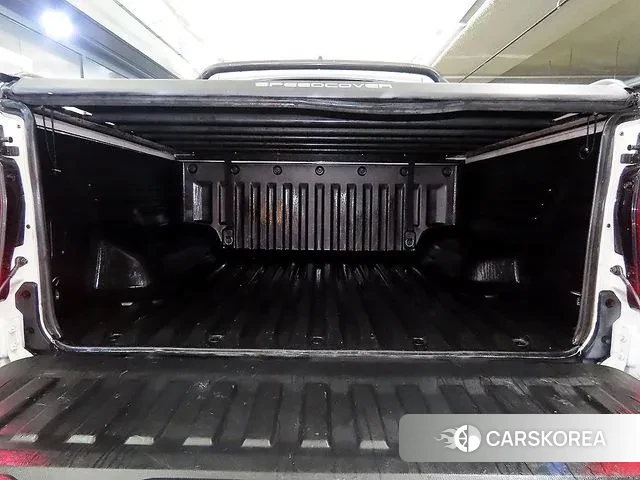 Ssangyong Rexton Sports id 3666682 из Кореи 9