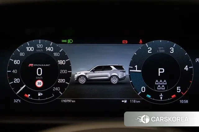 Land Rover Discovery 5 id 3026740 из Кореи 9