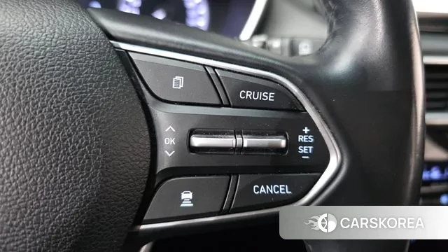 Hyundai Santa Fe TM id 3319021 из Кореи 9