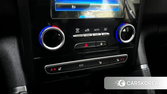 Renault Korea (Samsung) The New QM6 id 4930158 из Кореи 9