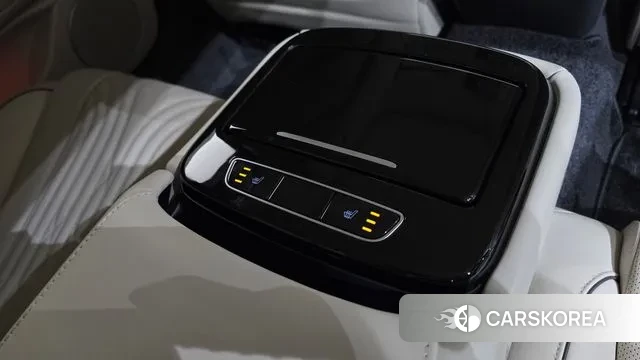 Genesis G80 (RG3) id 3686140 из Кореи 9