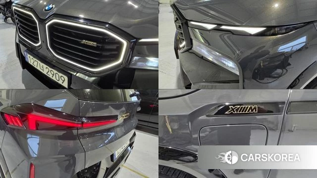 BMW XM (G09) id 4223035 из Кореи 9