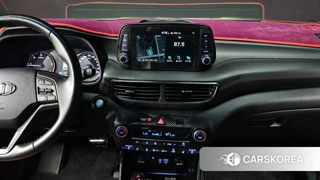 Hyundai All New Tucson id 4525756 из Кореи 9