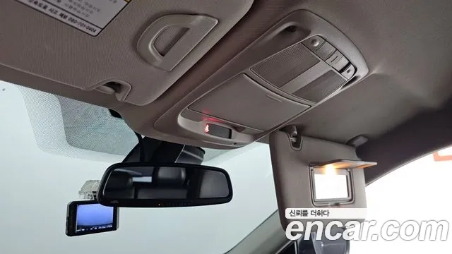 Renault Korea (Samsung) QM6 id 2946107 из Кореи 9