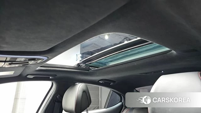 Genesis G70 id 4482430 из Кореи 9