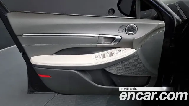 Hyundai Sonata (DN8) id 2876226 из Кореи 9