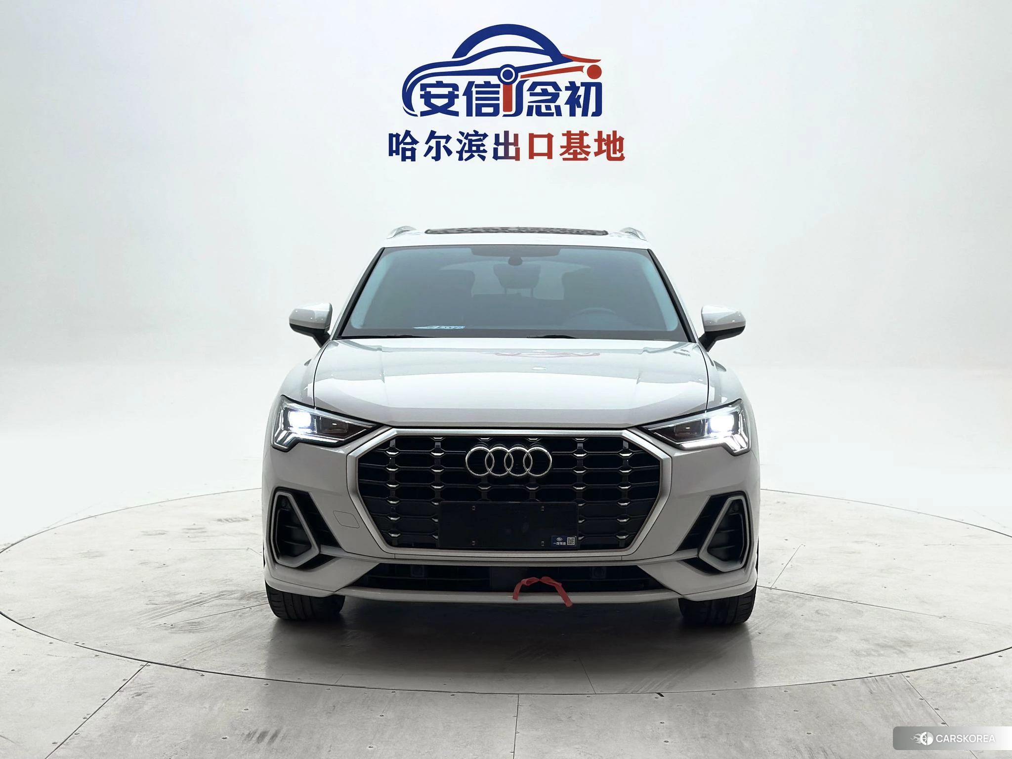 Audi Q3 id 4514967 из Китая 9
