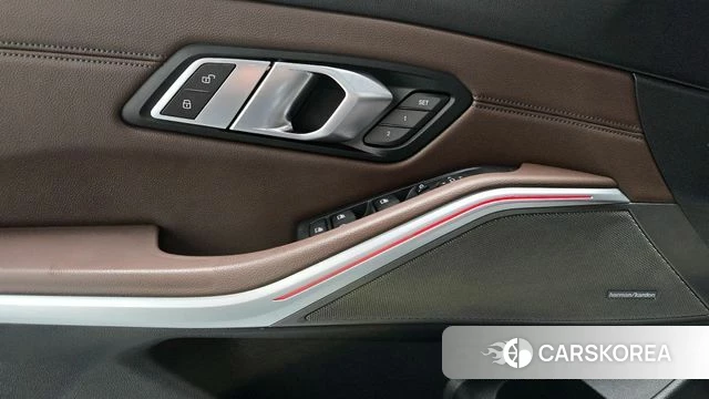 BMW 3 Series (G20) id 3844696 из Кореи 9