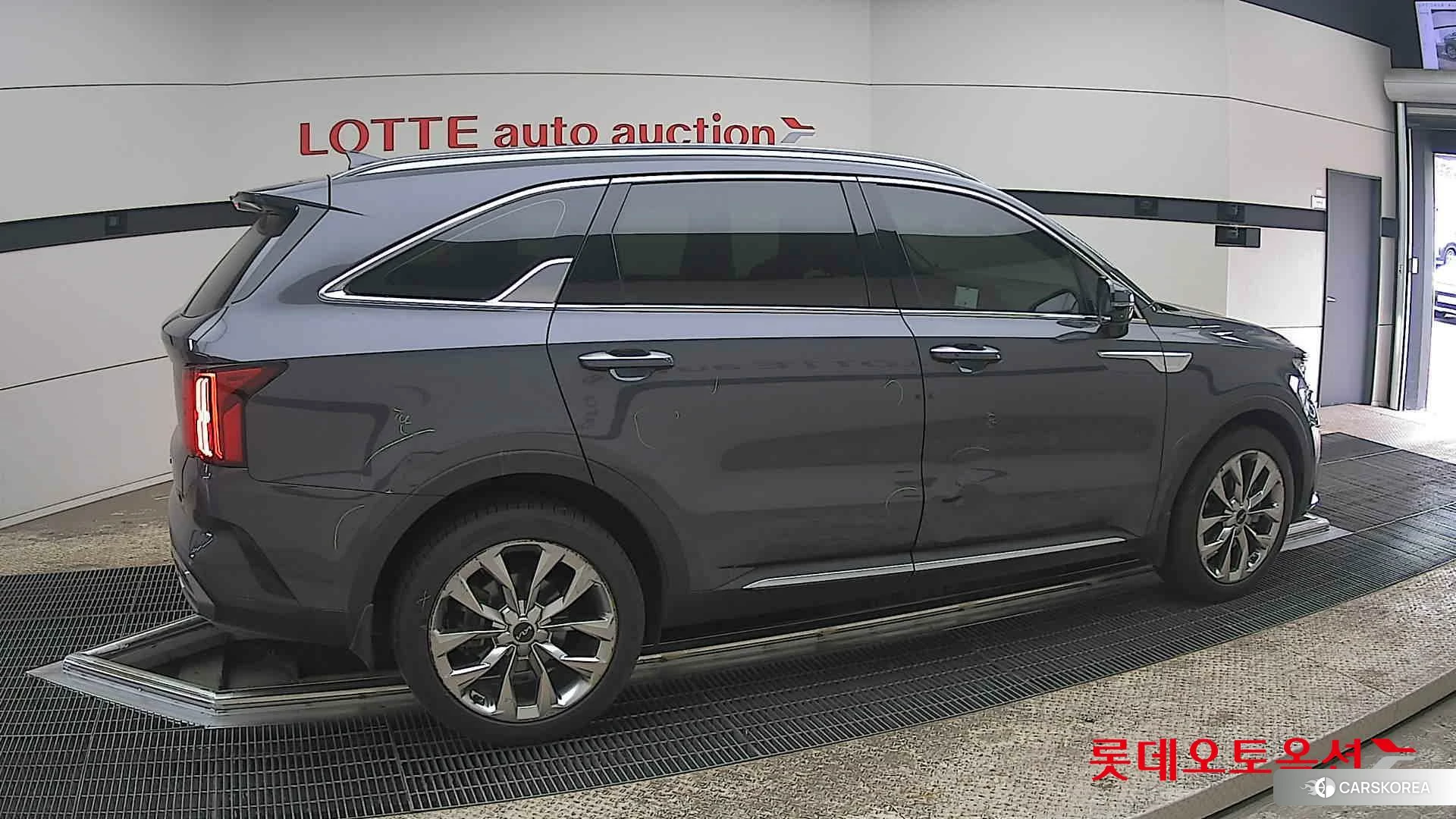 Kia Sorento id 3869451 из Кореи 9